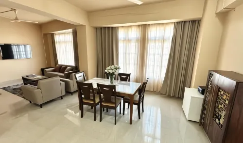 Anamoa Suites by India Trail Nagaland - Wifi