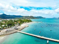 Con Son Blue Sea Hotel Hotels in Con Dao Island