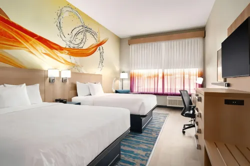 La Quinta Inn & Suites by Wyndham San Antonio Seaworld/Lafb Hotels in Bexar County