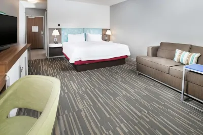 Hampton Inn by Hilton Arvin Tejon Ranch Hotel a Lebec