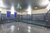 Spring Sunny Hotel Nagoya Tokoname Ekimae - vasca da bagno