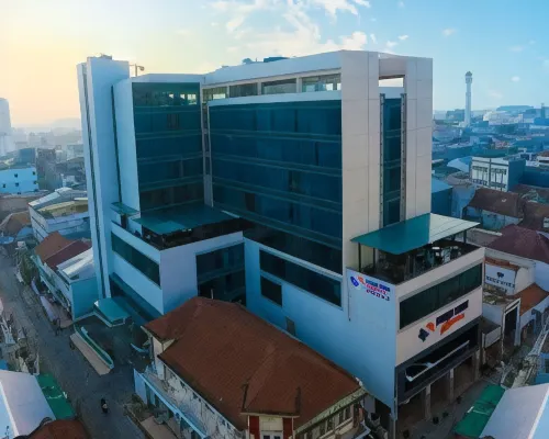 Pasar Baru Square Hotel Bandung Hotels in Bandung City