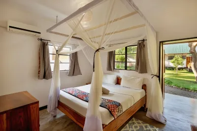 Kamunjila Lodge