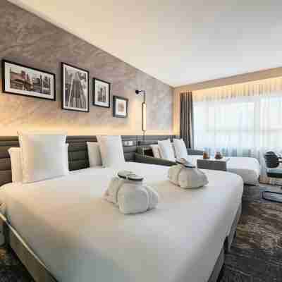 Novotel Paris La Défense Nanterre Rooms