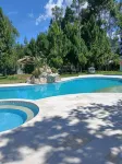 Cemayu Lodge - Pools