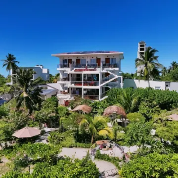 Reef Edge Thulusdhoo, Maldives Hotels near Thulusdhoo Island