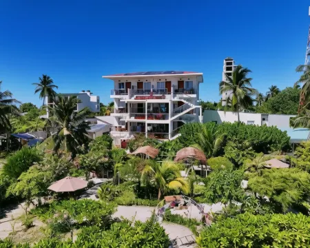 Reef Edge Thulusdhoo, Maldives Hotels in Thulusdhoo