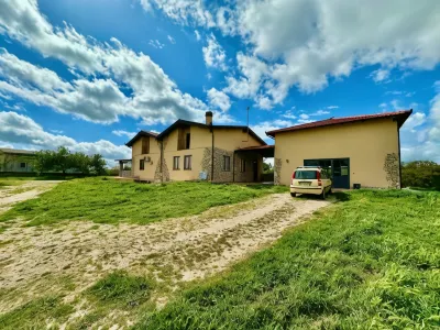 Villa Tuscia Apartments 투스카니아 호텔