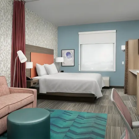 Home2 Suites by Hilton Miami Doral West Airport