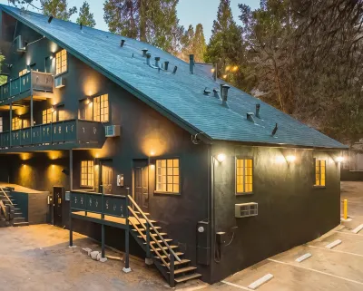 The Kingsley Hotel Hotels in Crestline
