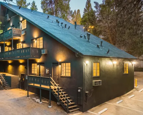 The Kingsley Hotel Hotels in Lake Arrowhead