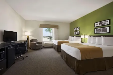 PetroStay Inn & Suites Cotulla