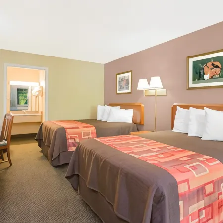 Travelodge by Wyndham Mansfield Ξενοδοχεία στην πόλη Mansfield