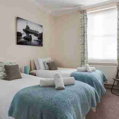 Buccaneer Cottage Rooms