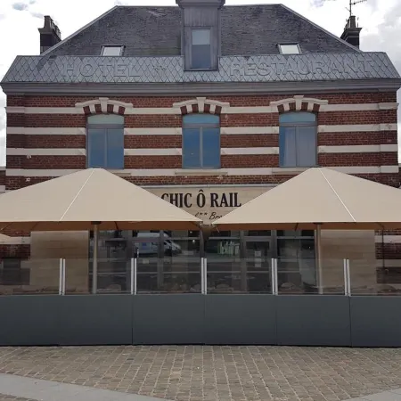 Chic'o Rail