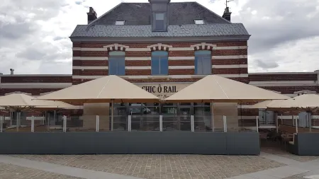 Chic'o Rail Отели в г. Клермаре