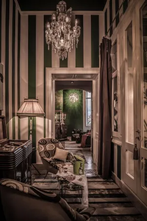 Miramare Cagliari Hotel Museo Отели в г. Кальяри