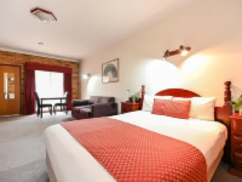 Narrandera Club Motor Inn Hotels in Narrandera