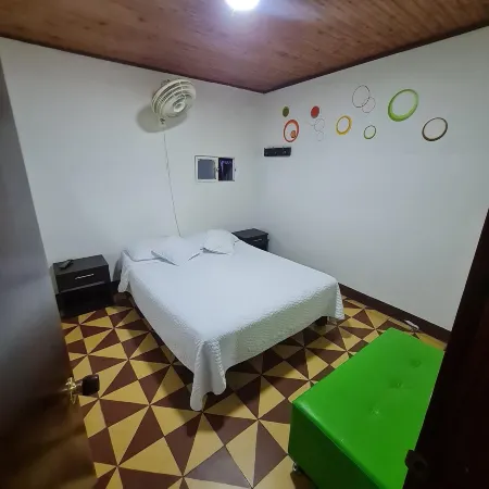 Hotel Faroles de Quimbaya