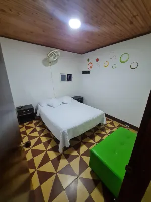 Hotel Faroles de Quimbaya