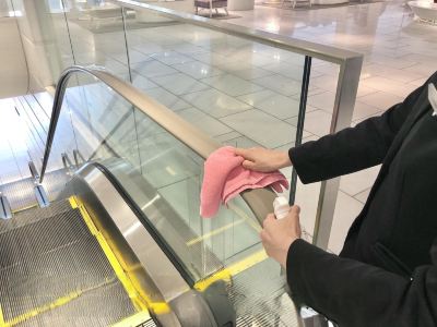 共有エリア ホテル エルセラーン大阪の写真