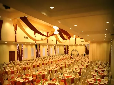 Rama Garden Hotel Отели в г. Палу