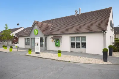 Campanile Meaux Hotels in Nanteuil-lès-Meaux