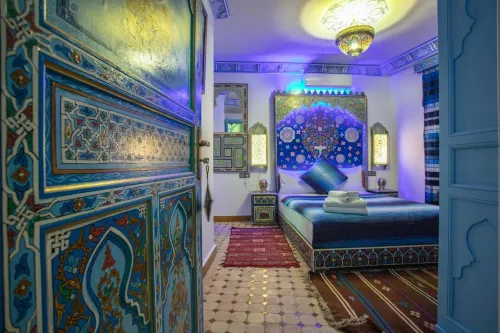 Puerta Azul Hotels in Chefchaouen