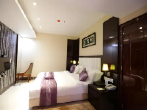 Hotel the Raso ラーンチーのホテル