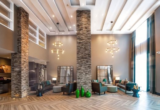 4. 샌드맨 호텔 오..