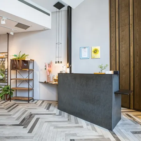 Easylazy Inn Отели рядом с достопримечательностью «Тай Чун Парк»