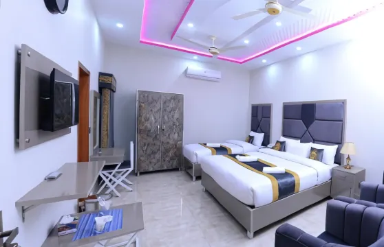 拉合爾家庭酒店