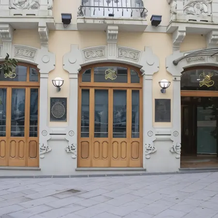 Hotel Alda El Suizo