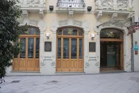 Hotel Alda El Suizo Hotels near Playa de Carranza