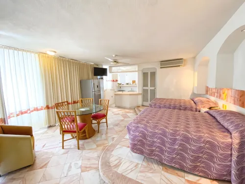 Hotel Suites Jazmín Acapulco