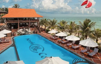Novela Muine Resort & Spa Hotel dekat Bai Da Ong Dia Beach