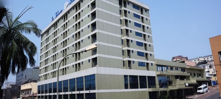 Hotel la Falaise Yaounde Các khách sạn ở Yaounde
