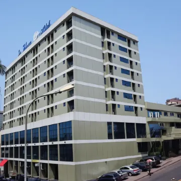 Hotel la Falaise Yaounde