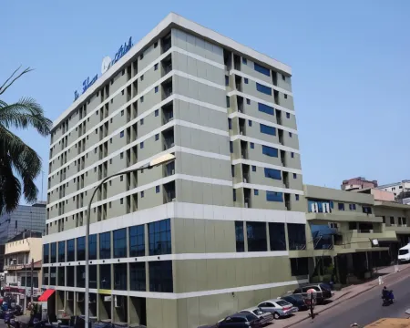 Hotel la Falaise Yaounde Hotels in Yaounde