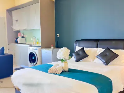 The Executive Lofts - Cyber City Suites Hotels near Cyberjaya