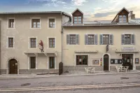 Auberge de l'Echauguette Hotels in Saint-Veran