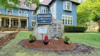 Saravilla Bed & Breakfast Hotels in Alma