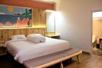 Pelangi Guesthouse Belitung 10 Các khách sạn gần BKPSDM Kabupaten Belitung