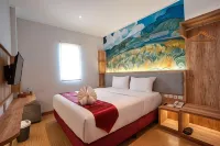 Kaloka Airport Hotel Hotel dekat Taman Wisata Tiu Batu