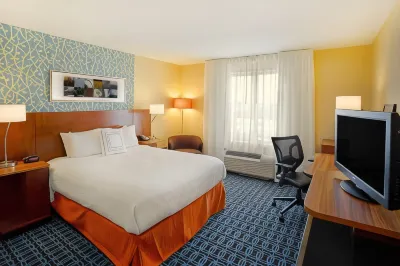 Fairfield Inn & Suites Chicago Southeast/Hammond, IN Hotels near Beech Park