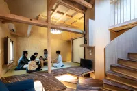 Architekton -The Villa Tennoji- - Bungalows