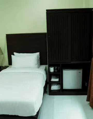 ห้องสแตนดาร์ด เตียงแฝด