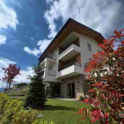 Maso Valèr - Agritur Hotel Exterior
