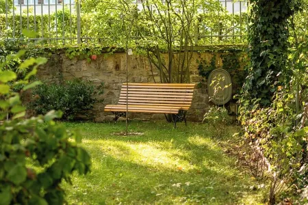 FEWO am Schwanseebad - Quiet, Safe and Beautiful Отели рядом с достопримечательностью «Mahnmalsanlage und Gedenkstatte der DDR»