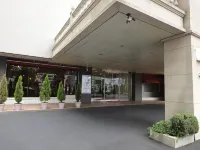 Mito Keisei Hotel - parking